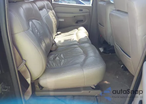 2001 Chevrolet Suburban 1500 Ls из США, поврежденный, VIN 3GNFK16TX1G192060